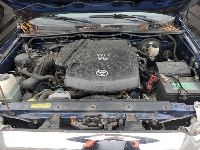 Photo 11 from auction – 2014 TOYOTA TACOMA with VIN 5TFUU4EN7EX093874