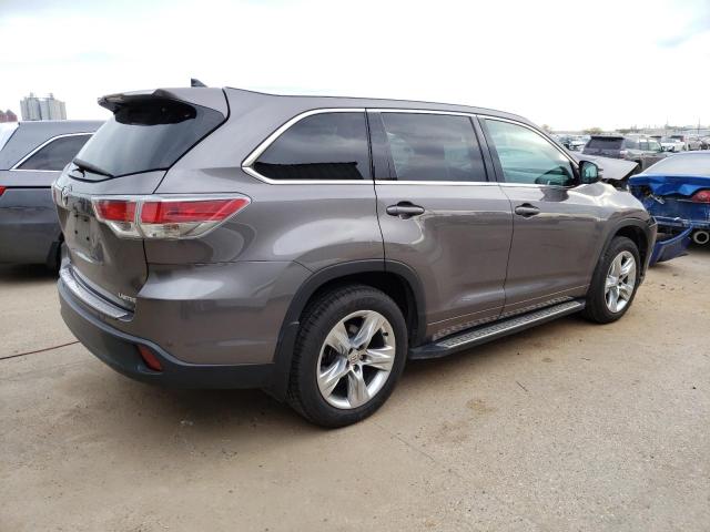 Photo 3 from auction – 2014 TOYOTA HIGHLANDER with VIN 5TDYKRFH9ES012053