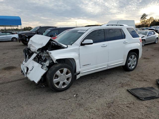 GMC TERRAIN DE 2014 with VIN 2GKFLUE3XE6256368 - Photo from auction