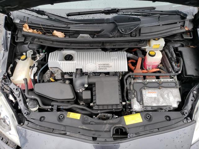 Photo 11 from auction – 2011 TOYOTA PRIUS with VIN JTDKN3DU5B0297391