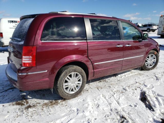 Photo 3 from auction – 2008 CHRYSLER TOWN & COU with VIN 2A8HR64X68R746739
