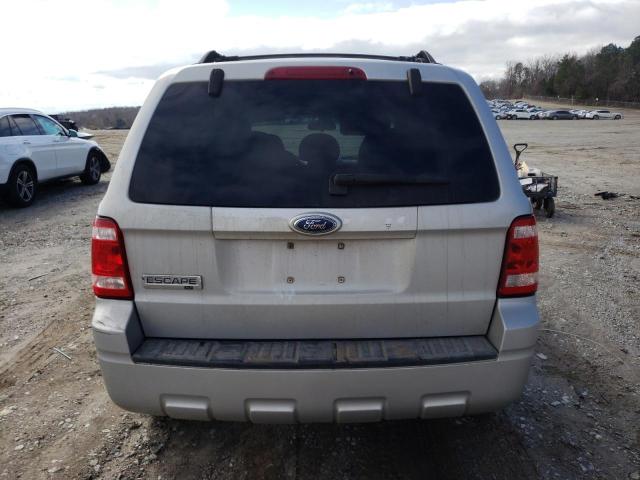 Photo 6 from auction – 2008 FORD ESCAPE XLT with VIN 1FMCU03128KB79059