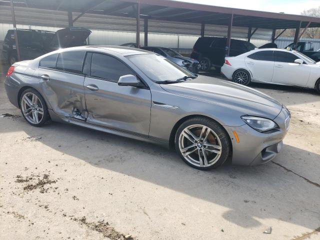 Photo 4 from auction – 2015 BMW 650 I GRAN with VIN WBA6B2C57FD130010