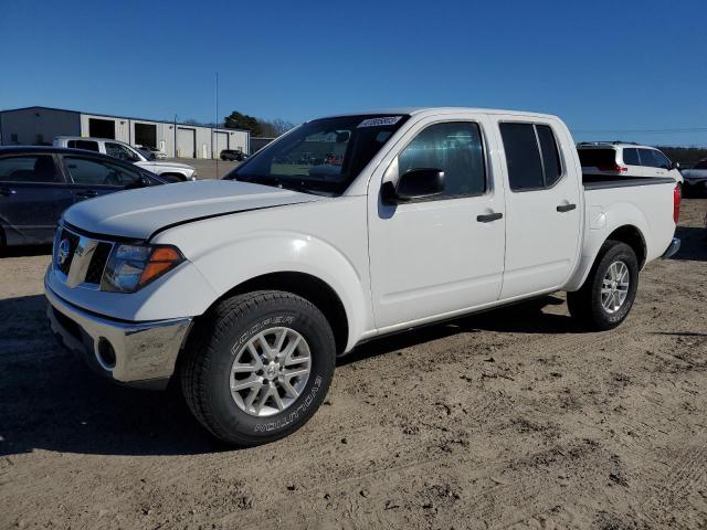 Photo 1 from auction – 2008 NISSAN FRONTIER C with VIN 1N6AD07U28C402885