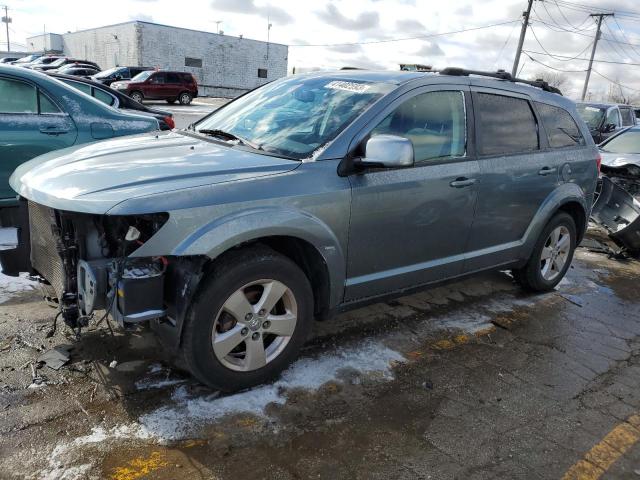 DODGE JOURNEY SX 2010 with VIN 3D4PG5FV4AT190399 - Photo from auction