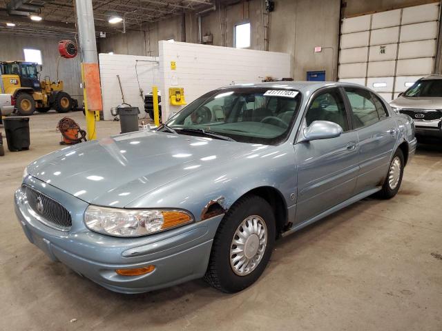 BUICK LESABRE CU 2003 with VIN 1G4HP52K93U242871 - Photo from auction