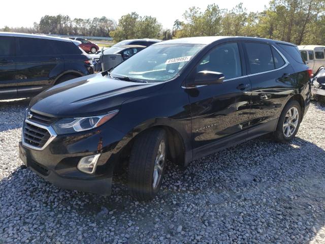 CHEVROLET EQUINOX LT 2018 with VIN 2GNAXTEX3J6180436 - Photo from auction