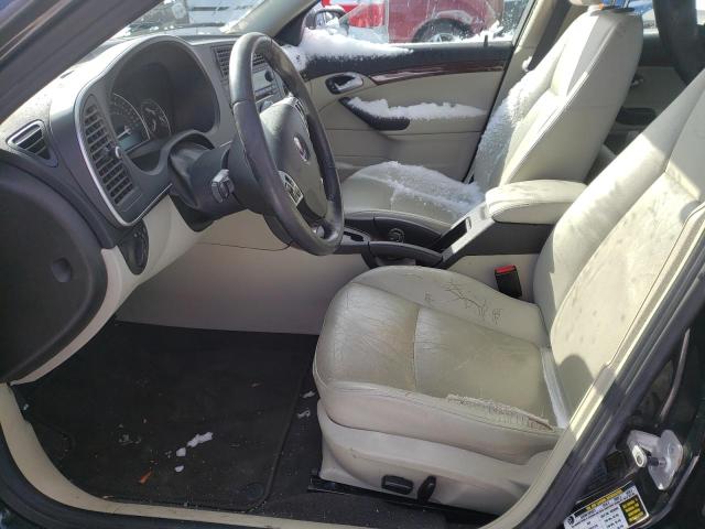 Photo 7 from auction – 2008 SAAB 9-3 2.0T with VIN YS3FB49Y681144932