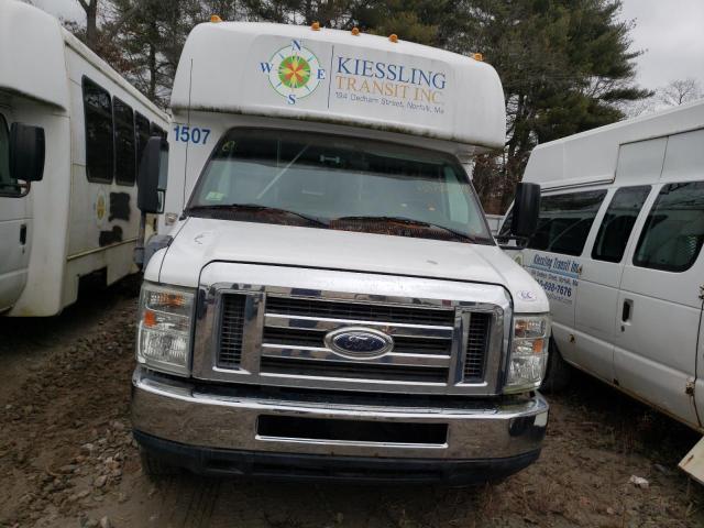 Photo 5 from auction – 2011 FORD ECONOLINE with VIN 1FDFE4FSXBDB26773