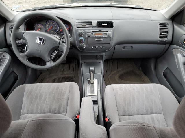 Photo 8 from auction – 2004 HONDA CIVIC EX with VIN JHMES26704S001805