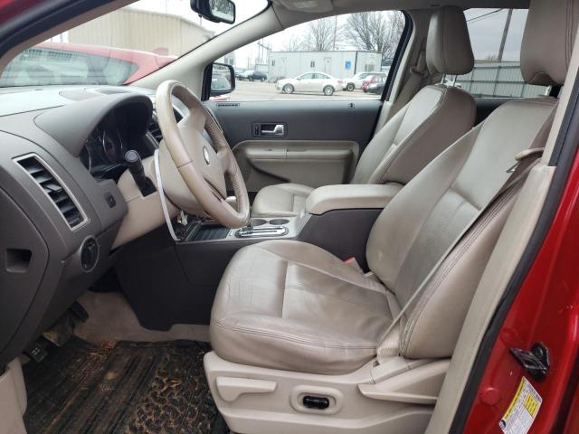 Photo 7 from auction – 2008 FORD EDGE LIMIT with VIN 2FMDK39C98BB26972