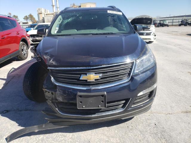 Photo 5 from auction – 2017 CHEVROLET TRAVERSE with VIN 1GNKRFKD7HJ254108