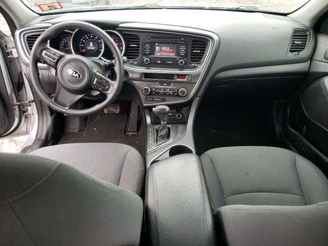 Photo 8 from auction – 2015 KIA OPTIMA LX with VIN 5XXGM4A79FG401656
