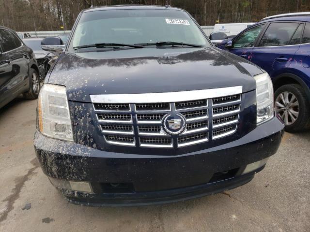 Фото 5 с аукциона – 2008 CADILLAC ESCALADE E с VIN 1GYFK66818R155419
