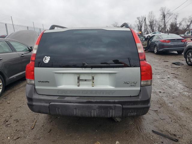 Photo 6 from auction – 2004 VOLVO XC70 with VIN YV1SZ59H841140215