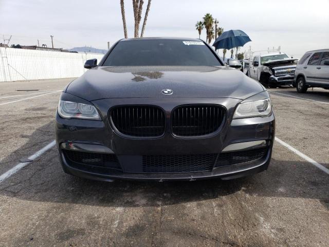 Photo 5 from auction – 2015 BMW ALPINA B7 with VIN WBAYE8C54FD781923