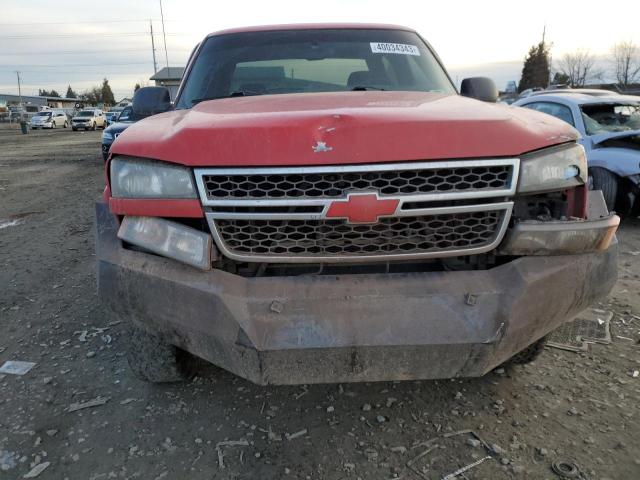 Photo 5 from auction – 2005 CHEVROLET SILVERADO with VIN 1GCHK23U85F812917