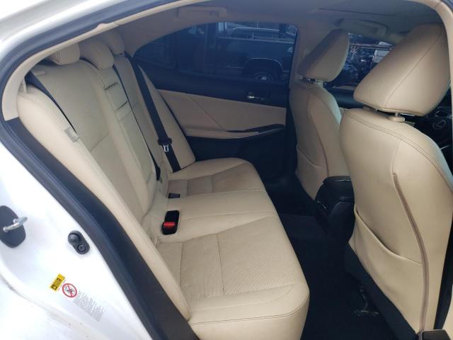 Photo 10 from auction – 2014 LEXUS IS 250 with VIN JTHBF1D26E5015281