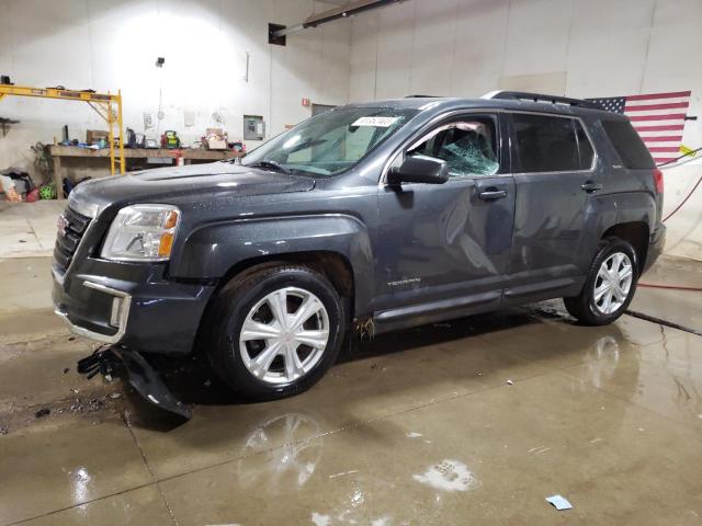 Photo 1 from auction – 2017 GMC TERRAIN SL with VIN 2GKALNEK3H6209288