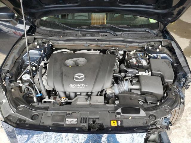Photo 11 from auction – 2016 MAZDA 3 TOURING with VIN JM1BM1W38G1295633