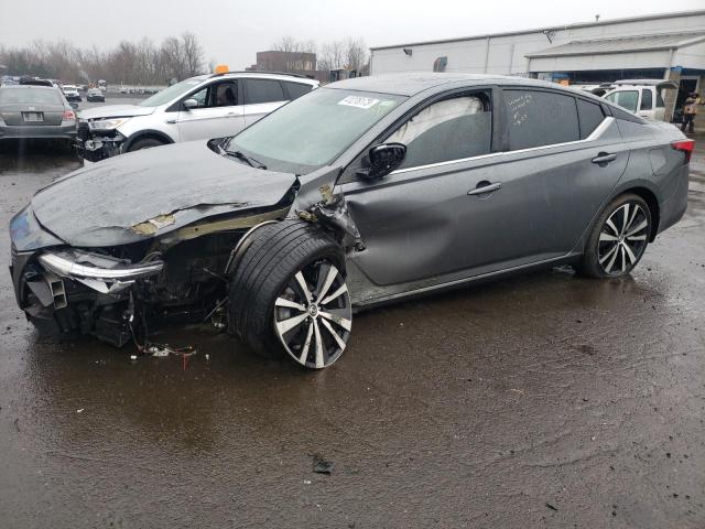 NISSAN ALTIMA SR 2019 with VIN 1N4BL4CW5KN322782 - Photo from auction