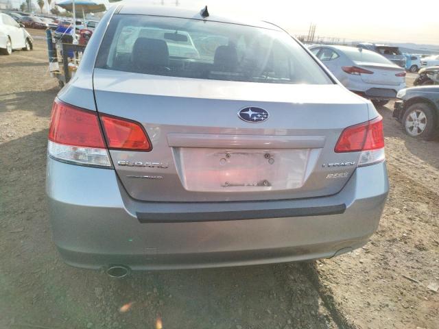 Photo 6 from auction – 2011 SUBARU LEGACY 2.5 with VIN 4S3BMBK60B3220041
