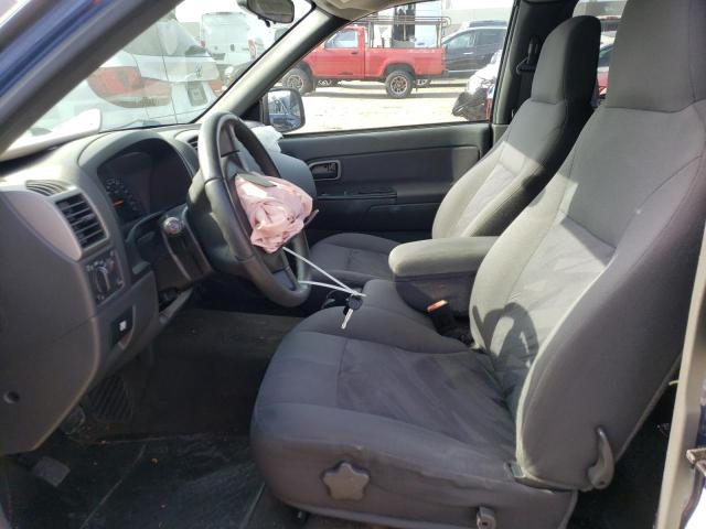Photo 7 from auction – 2005 CHEVROLET COLORADO with VIN 1GCCS196358133803