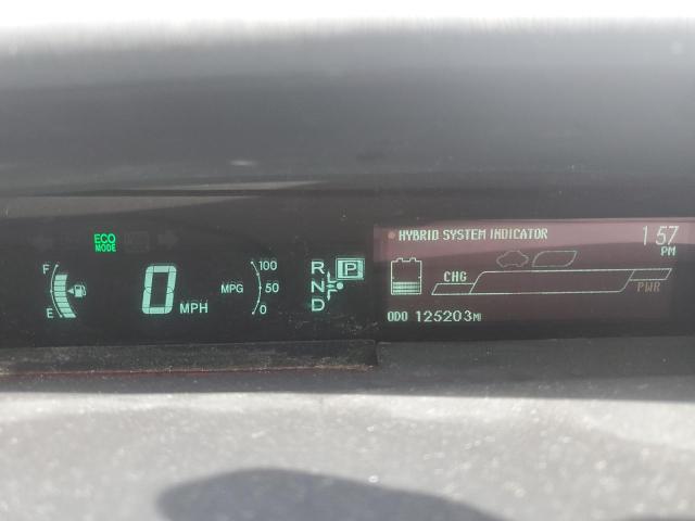 Photo 9 from auction – 2014 TOYOTA PRIUS with VIN JTDKN3DU3E0393489