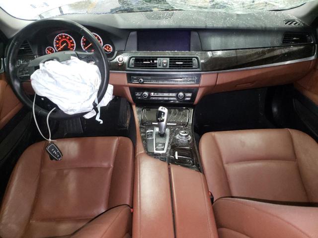 Photo 8 from auction – 2013 BMW 528 I with VIN WBAXG5C56DDY32419