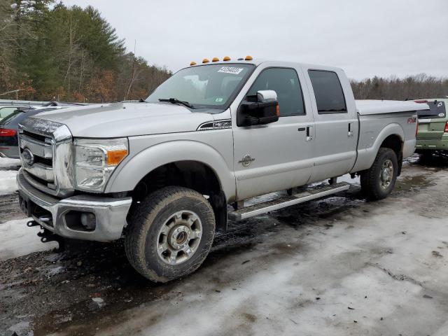 FORD F350 SUPER 2012 with VIN 1FT8W3BT2CEA75266 - Photo from auction