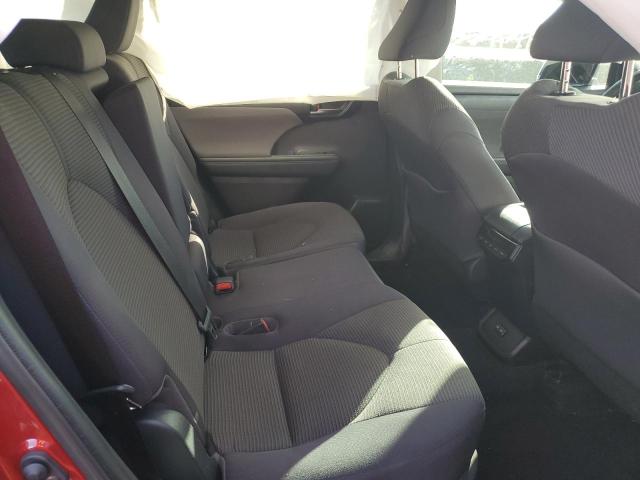 Photo 11 from auction – 2022 TOYOTA HIGHLANDER with VIN 5TDZZRAH4NS093261