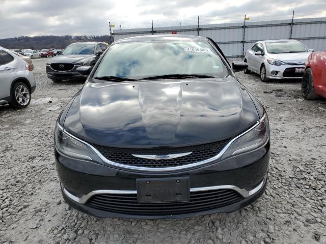 Photo 5 from auction – 2015 CHRYSLER 200 LIMITE with VIN 1C3CCCAB4FN677302