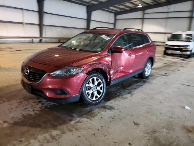 MAZDA CX-9 TOURI 2014 with VIN JM3TB3CV7E0436794 - Photo from auction