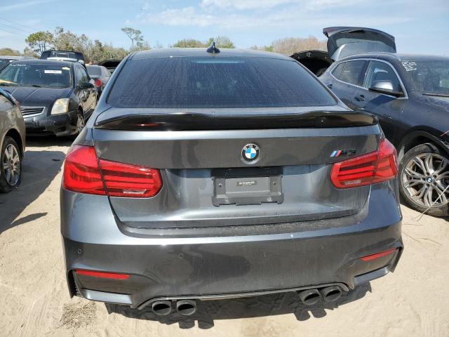 Photo 6 from auction – 2018 BMW M3 with VIN WBS8M9C59J5J78313