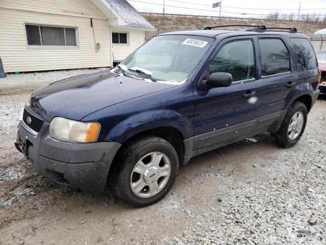 Photo 1 from auction – 2004 FORD ESCAPE XLT with VIN 1FMYU93104DA11624