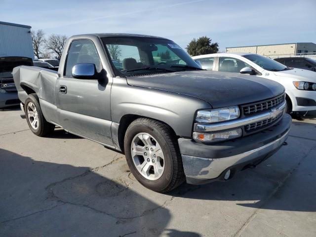 Photo 4 from auction – 2002 CHEVROLET SILVERADO with VIN 1GCEC14V52Z176100