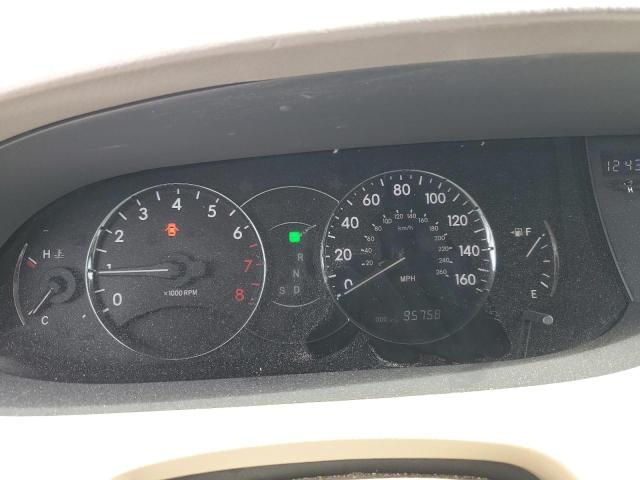 Photo 9 from auction – 2008 TOYOTA AVALON with VIN 4T1BK36B68U298809