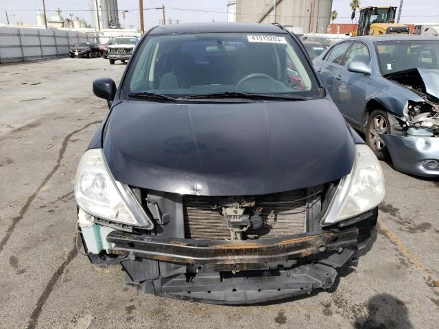 Photo 5 from auction – 2011 NISSAN VERSA S with VIN 3N1BC1CP4BL428404