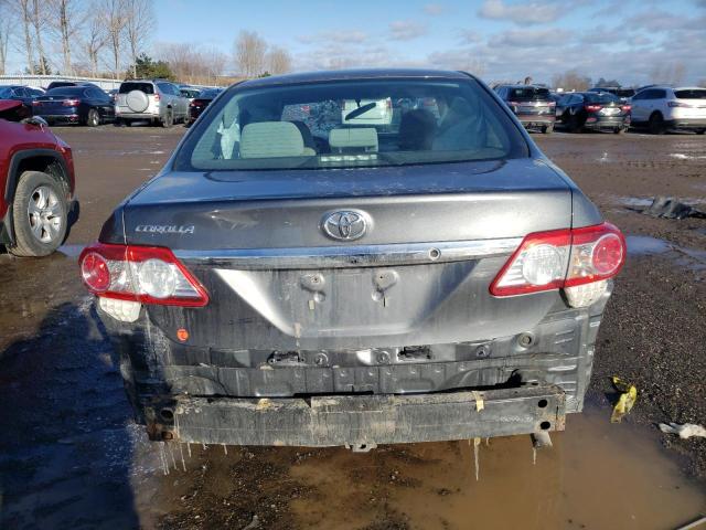 Photo 6 from auction – 2013 TOYOTA COROLLA BA with VIN 2T1BU4EE1DC931143