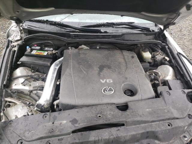 Photo 11 from auction – 2007 LEXUS IS 250 with VIN JTHBK262372041789