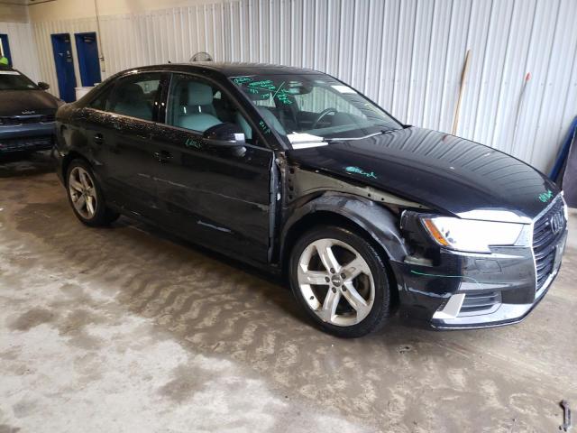 Photo 4 from auction – 2018 AUDI A3 PREMIUM with VIN WAUB8GFF2J1045441