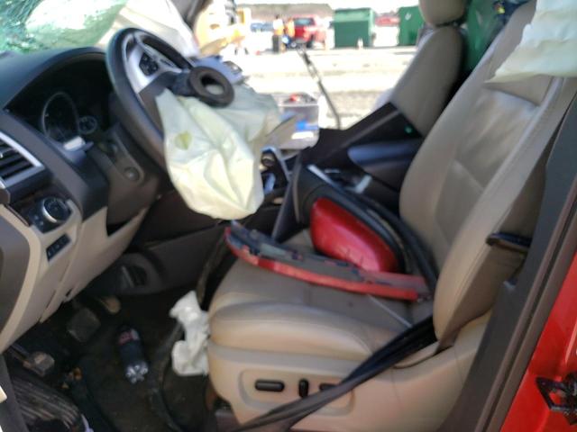 Photo 7 from auction – 2012 FORD EXPLORER L with VIN 1FMHK7F87CGA50548