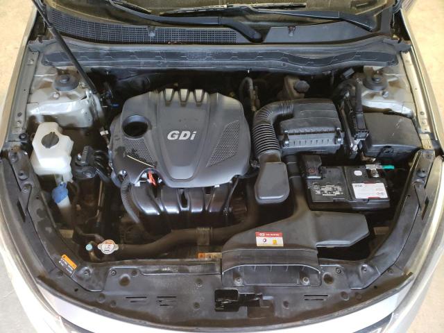 Photo 11 from auction – 2014 KIA OPTIMA LX with VIN KNAGM4A70E5459686