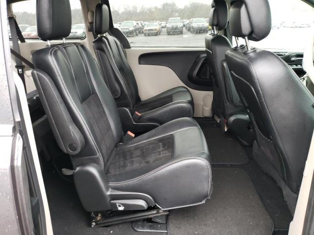 Photo 11 from auction – 2017 DODGE GRAND CARA with VIN 2C4RDGCG6HR600455