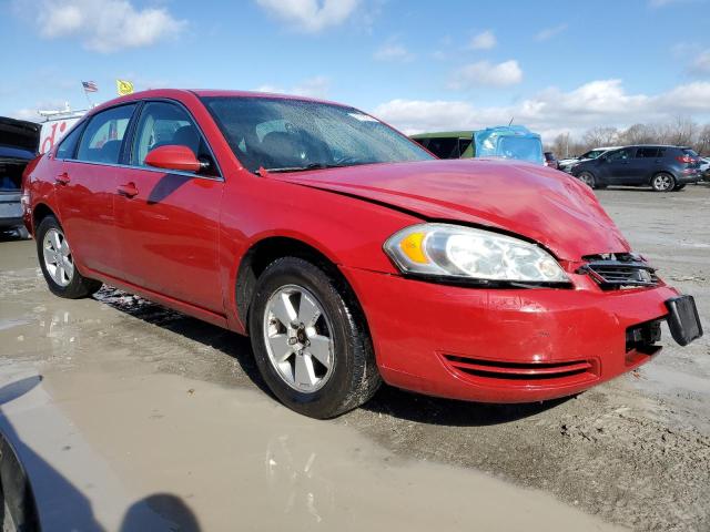 Photo 4 from auction – 2008 CHEVROLET IMPALA LT with VIN 2G1WT55K089147650