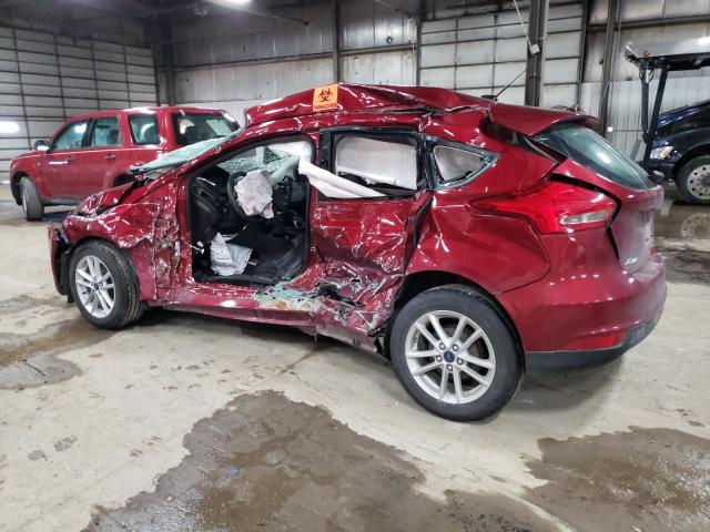 Photo 2 from auction – 2016 FORD FOCUS SE with VIN 1FADP3K29GL391418