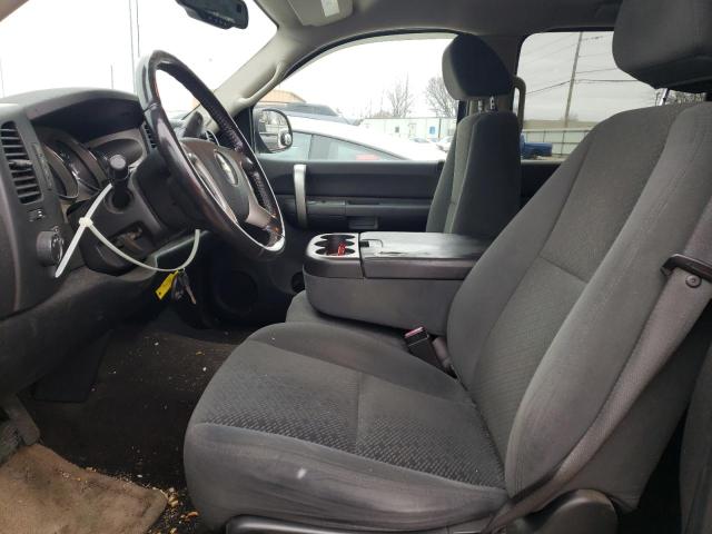 Photo 7 from auction – 2008 CHEVROLET SILVERADO with VIN 3GCEC13098G230531