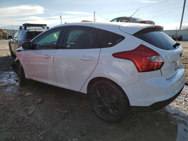 Photo 2 from auction – 2012 FORD FOCUS SE with VIN 1FAHP3K25CL432803