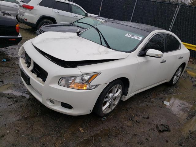 NISSAN MAXIMA S 2012 with VIN 1N4AA5APXCC830648 - Photo from auction