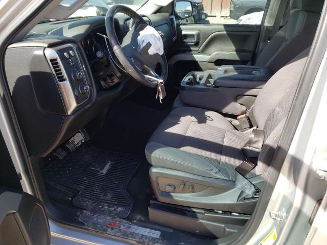 Photo 7 from auction – 2018 CHEVROLET SILVERADO with VIN 3GCUKREC5JG141162